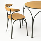 Ample Outdoor Dining Chair