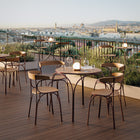 Ample Outdoor Dining Chair