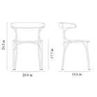 Ample Outdoor Dining Chair