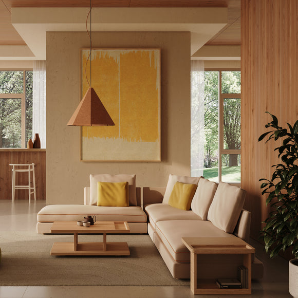 Mon-Ile Side Table