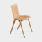 You Dining Chair  option B01 Beech