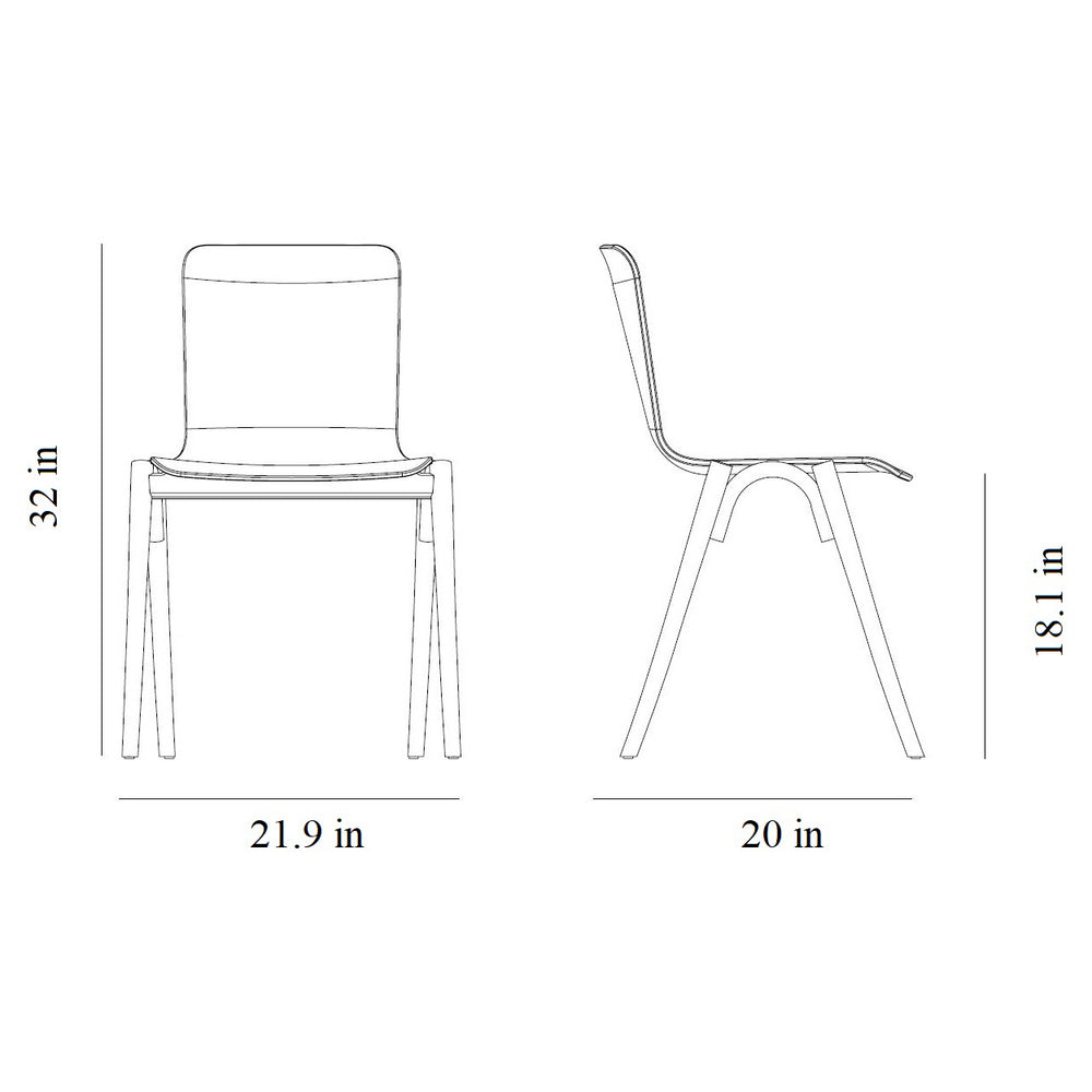 You Dining Chair