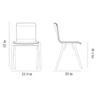 You Upholstered Dining Chair