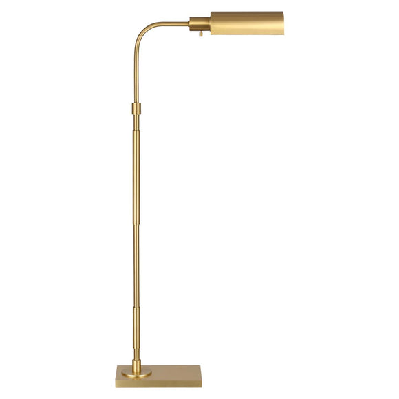 Chapman and Myers Kenyon Task Floor Lamp