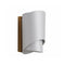 ED Ellen DeGeneres Paerero LED Pocket Wall Sconce  option Burnished Brass