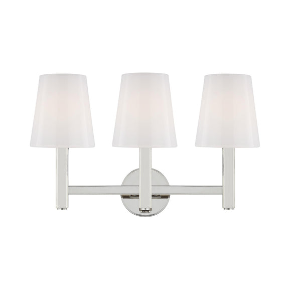Thomas O'Brien Logan Vanity Light