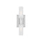 Keaton Bathroom Vanity Light  option Chrome