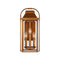Sean Lavin Wellsworth Lantern  option Natural Copper
