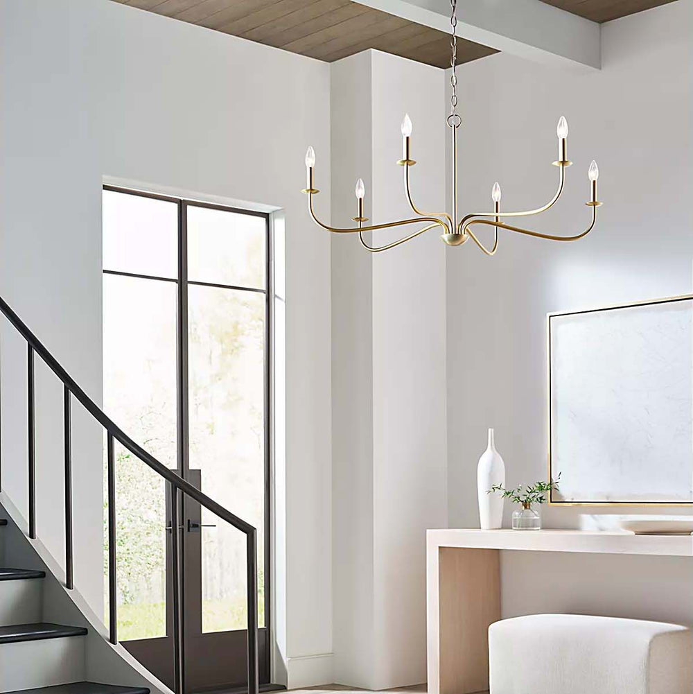 Abells Chandelier