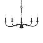 Abells Chandelier