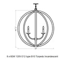 Sean Lavin Allier Pendant Light