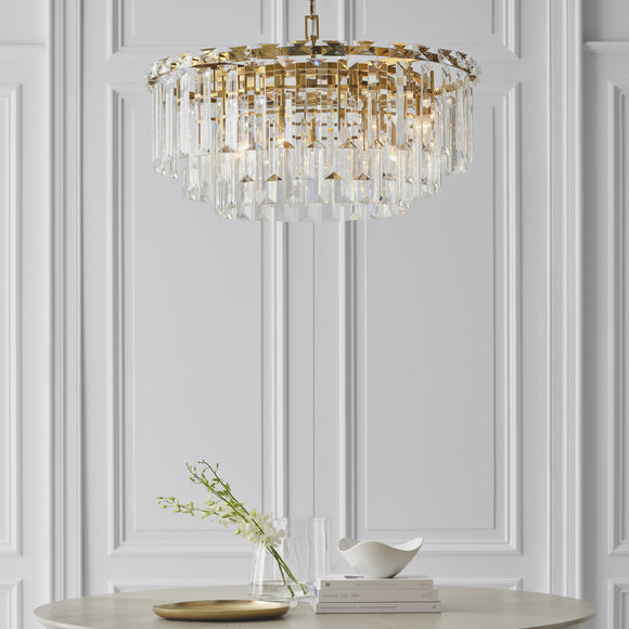 Chapman and Myers Arden Chandelier
