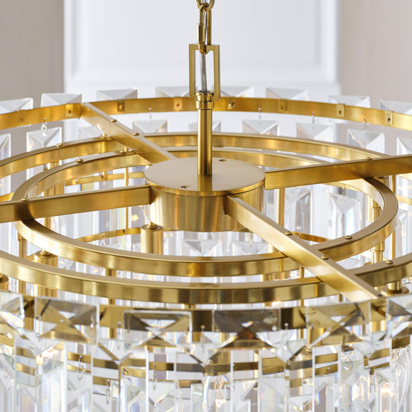 Chapman and Myers Arden Chandelier