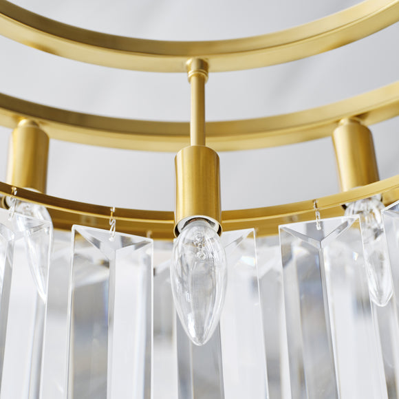 Chapman and Myers Arden Chandelier