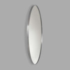 Cadre Round Electric Mirror