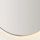 Cadre Round Electric Mirror