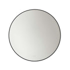 Cadre Round Electric Mirror