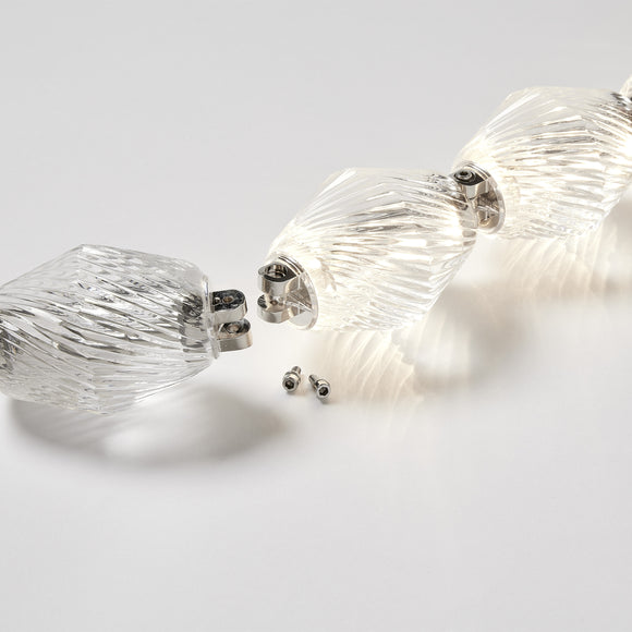 Sean Lavin Collier Pendant Chandelier