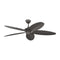 Cruise Outdoor Ceiling Fan  option Bronze