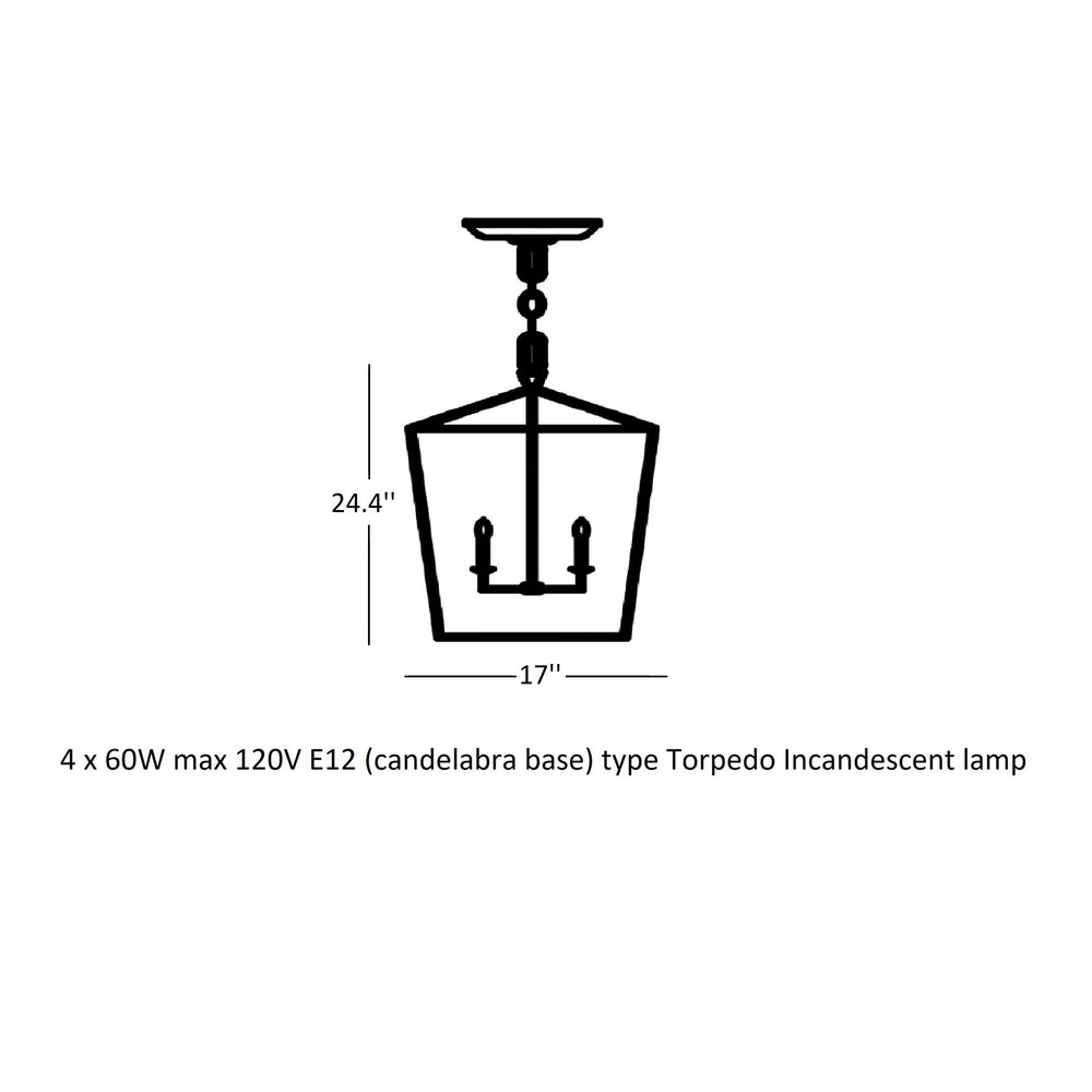 Dianna Pendant Light