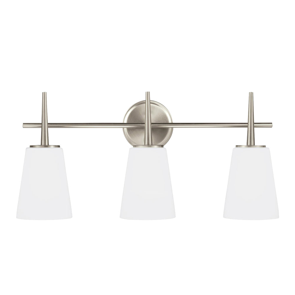 Driscoll Bathroom Vanity Light