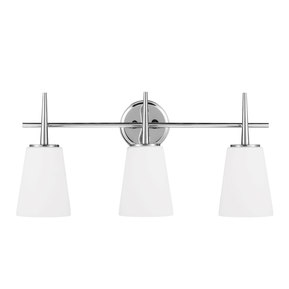 Driscoll Bathroom Vanity Light