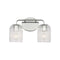 Eisele Bathroom Vanity Light  option Chrome