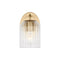 Eisele Bathroom Vanity Light  option 1 Light