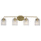 Eisele Bathroom Vanity Light  option 4 Lights