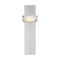 Esfera Medium Wall Sconce  option Polished Nickel