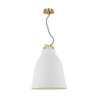 Forge Tall Pendant Light