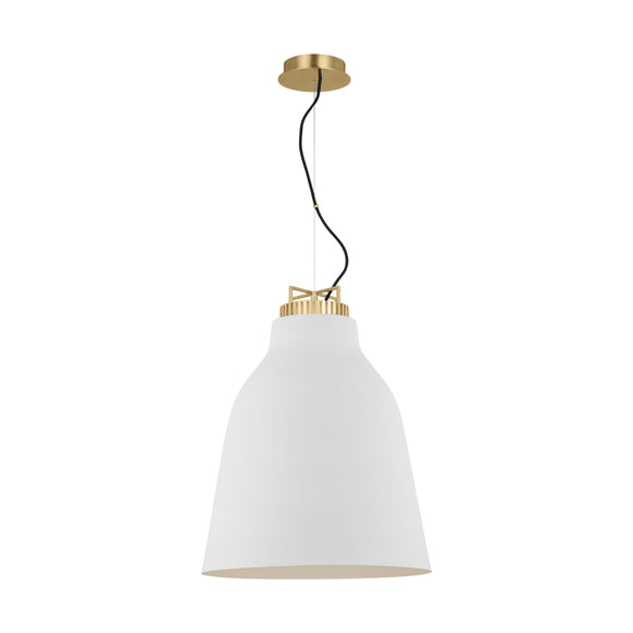 Forge Tall Pendant Light