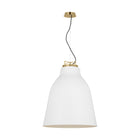 Forge Tall Pendant Light