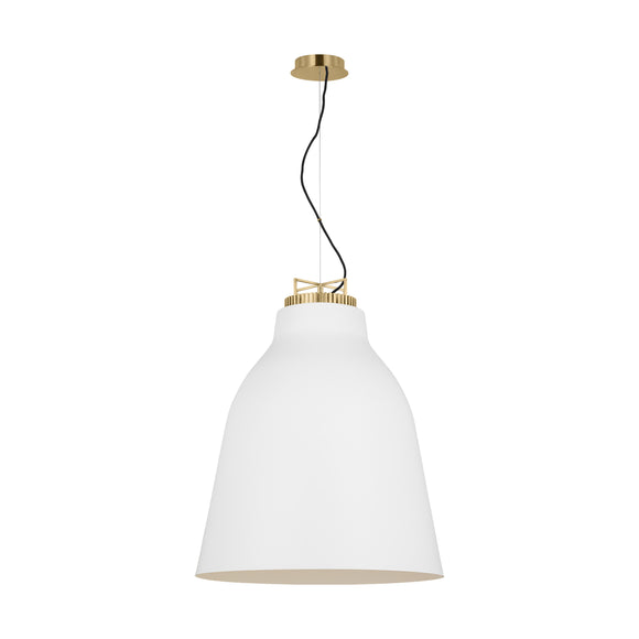 Forge Tall Pendant Light