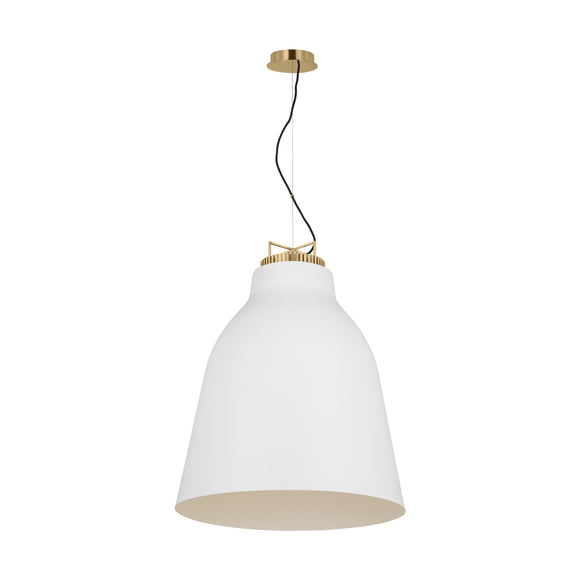 Forge Tall Pendant Light