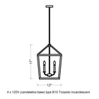 Sean Lavin Gannet Pendant Light