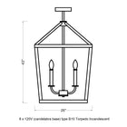 Sean Lavin Gannet Pendant Light