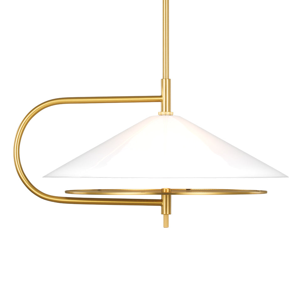 Kelly Wearstler Gesture Pendant Light