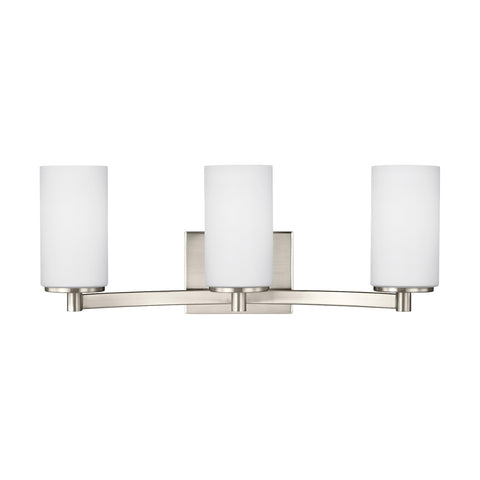 Hettinger Bathroom Vanity Light