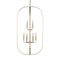 Loretto Chandelier  option 9 Lights