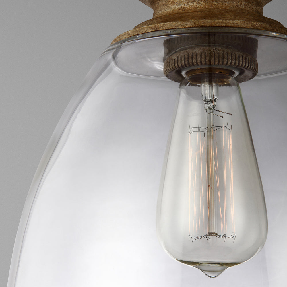 Matrimonio Pendant Light