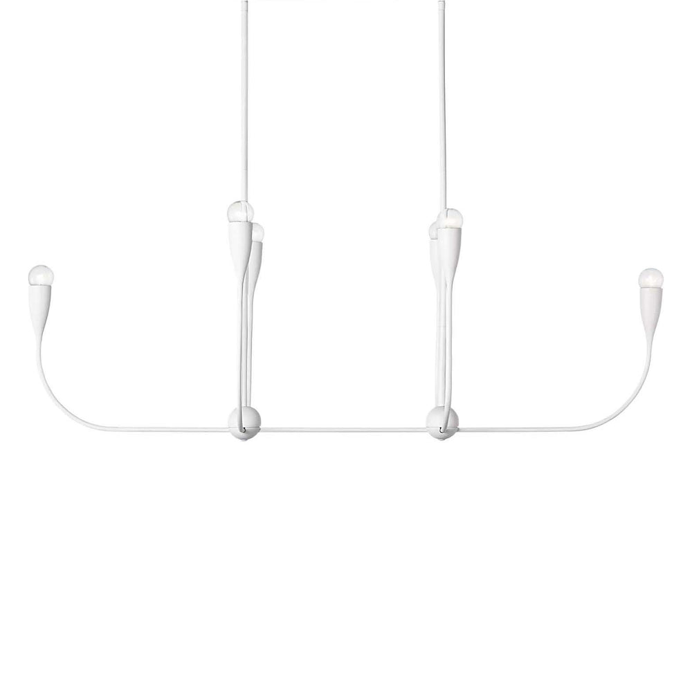 Maya Linear Chandelier
