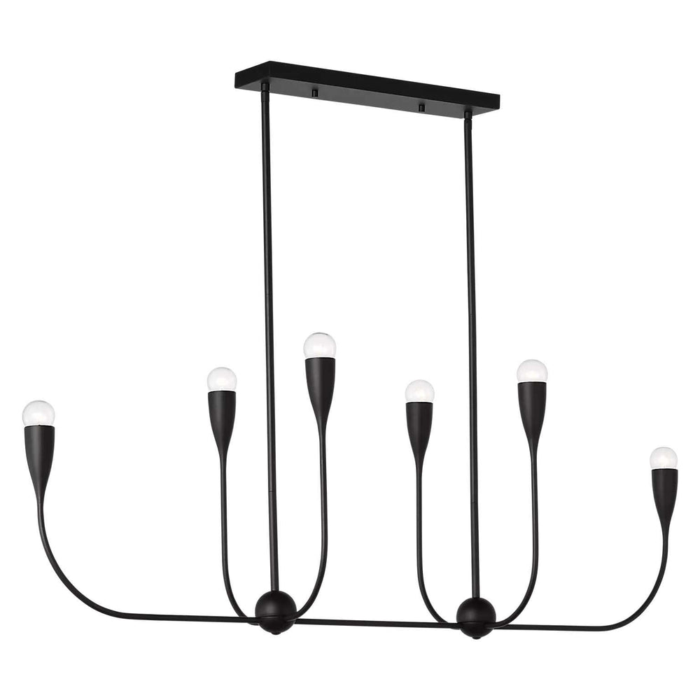 Maya Linear Chandelier