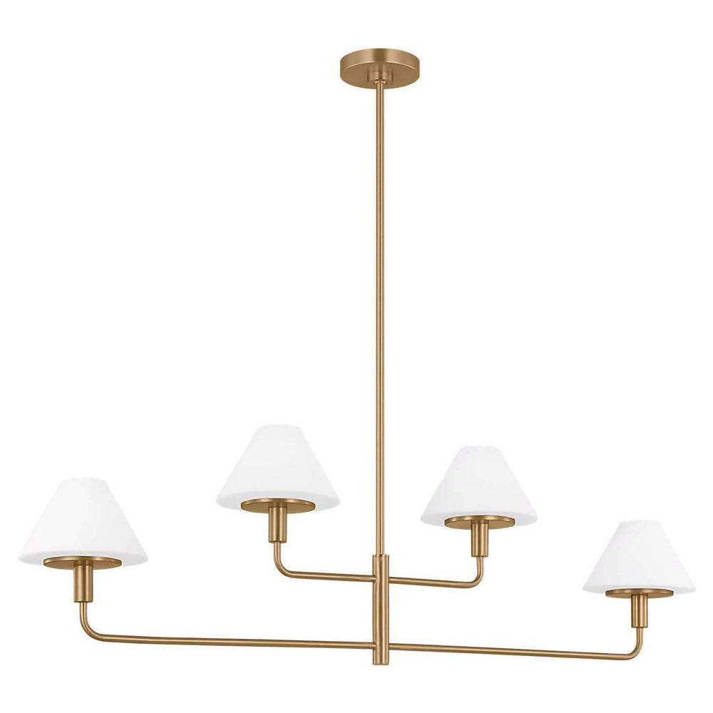 Mendota Linear Chandelier