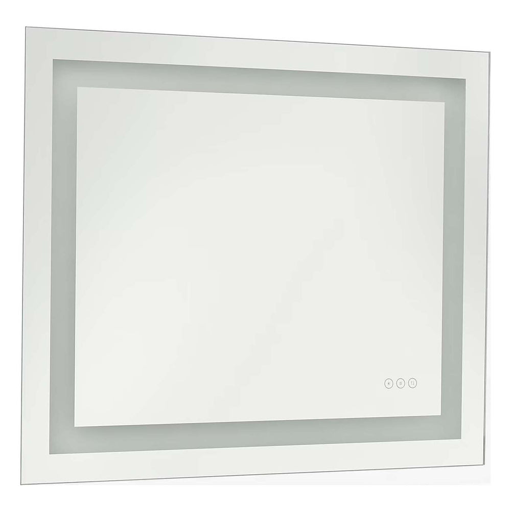 Mera Rectangle Illuminated Mirror