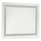 Mera Rectangle Illuminated Mirror