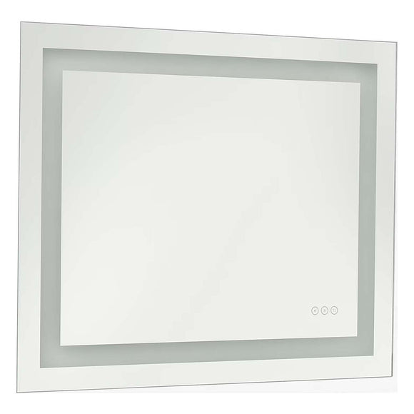 Mera Rectangle Illuminated Mirror