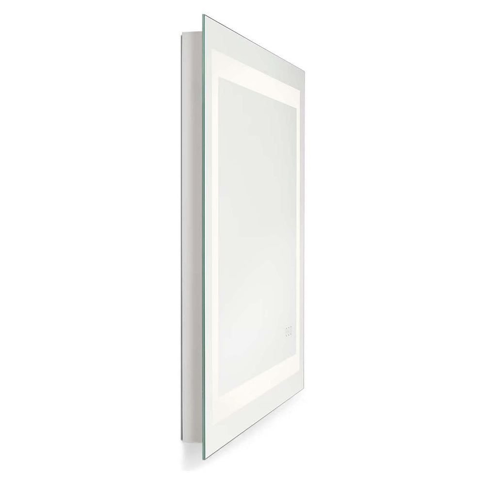 Mera Rectangle Illuminated Mirror