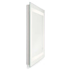 Mera Rectangle Illuminated Mirror