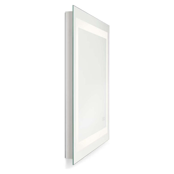 Mera Rectangle Illuminated Mirror